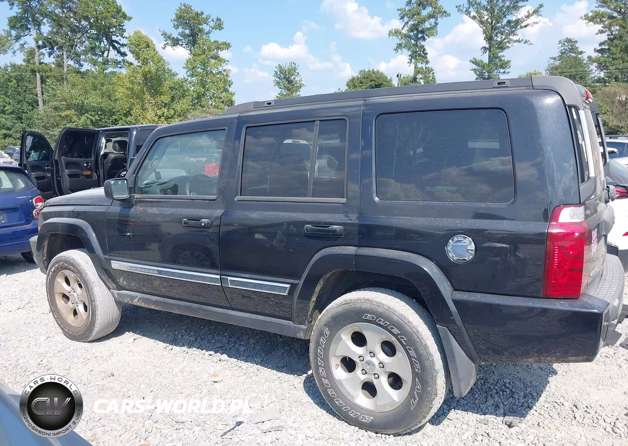 2010 Jeep Commander Sport VIN:1J4RG4GK0AC158737 - 14