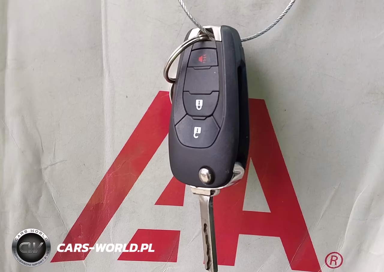 2024 Chevrolet Trax Fwd Sp VIN:KL77LFE23RC236959 - 11