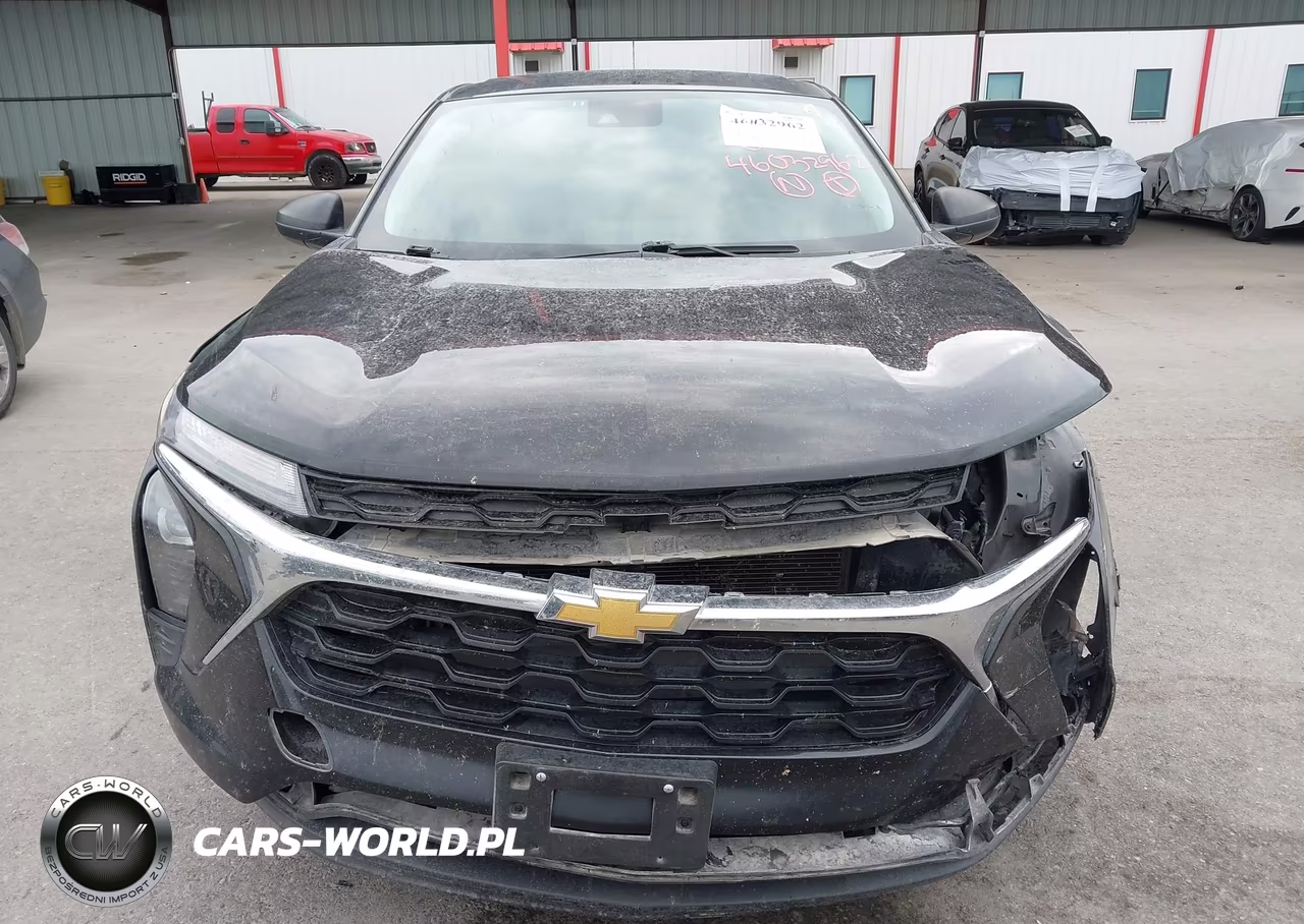 2024 Chevrolet Trax Fwd Sp VIN:KL77LFE23RC236959 - 13