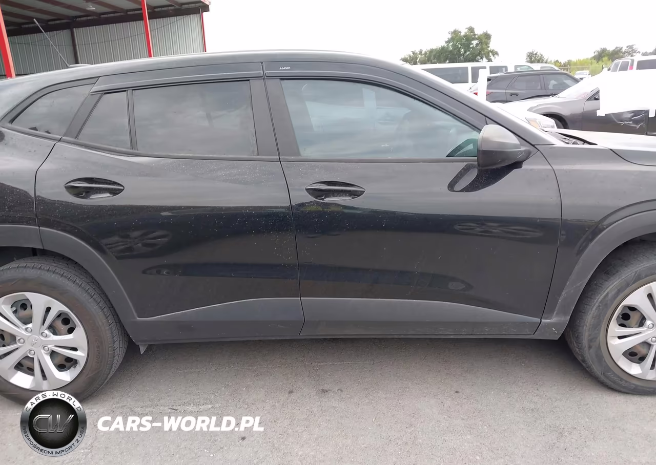 2024 Chevrolet Trax Fwd Sp VIN:KL77LFE23RC236959 - 14
