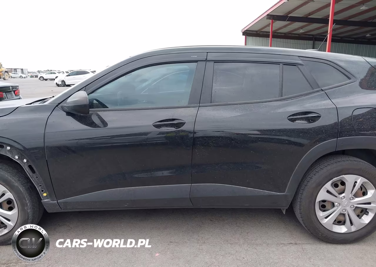 2024 Chevrolet Trax Fwd Sp VIN:KL77LFE23RC236959 - 15