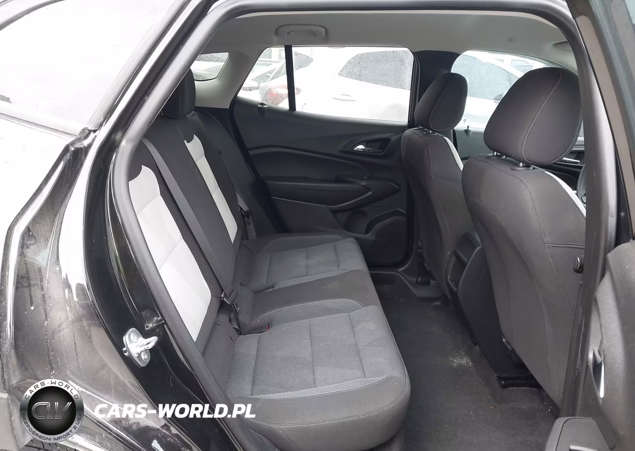 2024 Chevrolet Trax Fwd Sp VIN:KL77LFE23RC236959 - 8