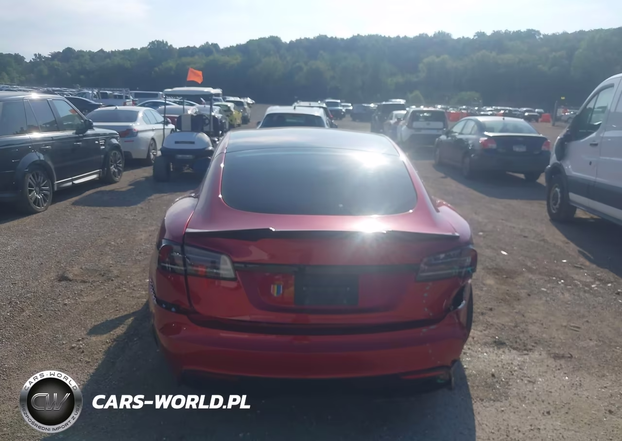2023 Tesla Model S Dual Motor All-Wheel Drive-Standard Range VIN:5YJSA1E53PF517675 - 16