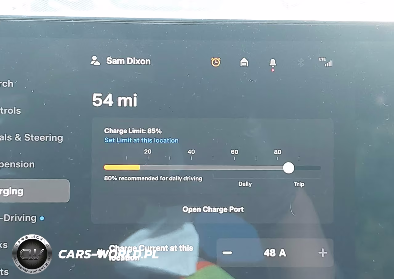 2023 Tesla Model S Dual Motor All-Wheel Drive-Standard Range VIN:5YJSA1E53PF517675 - 17