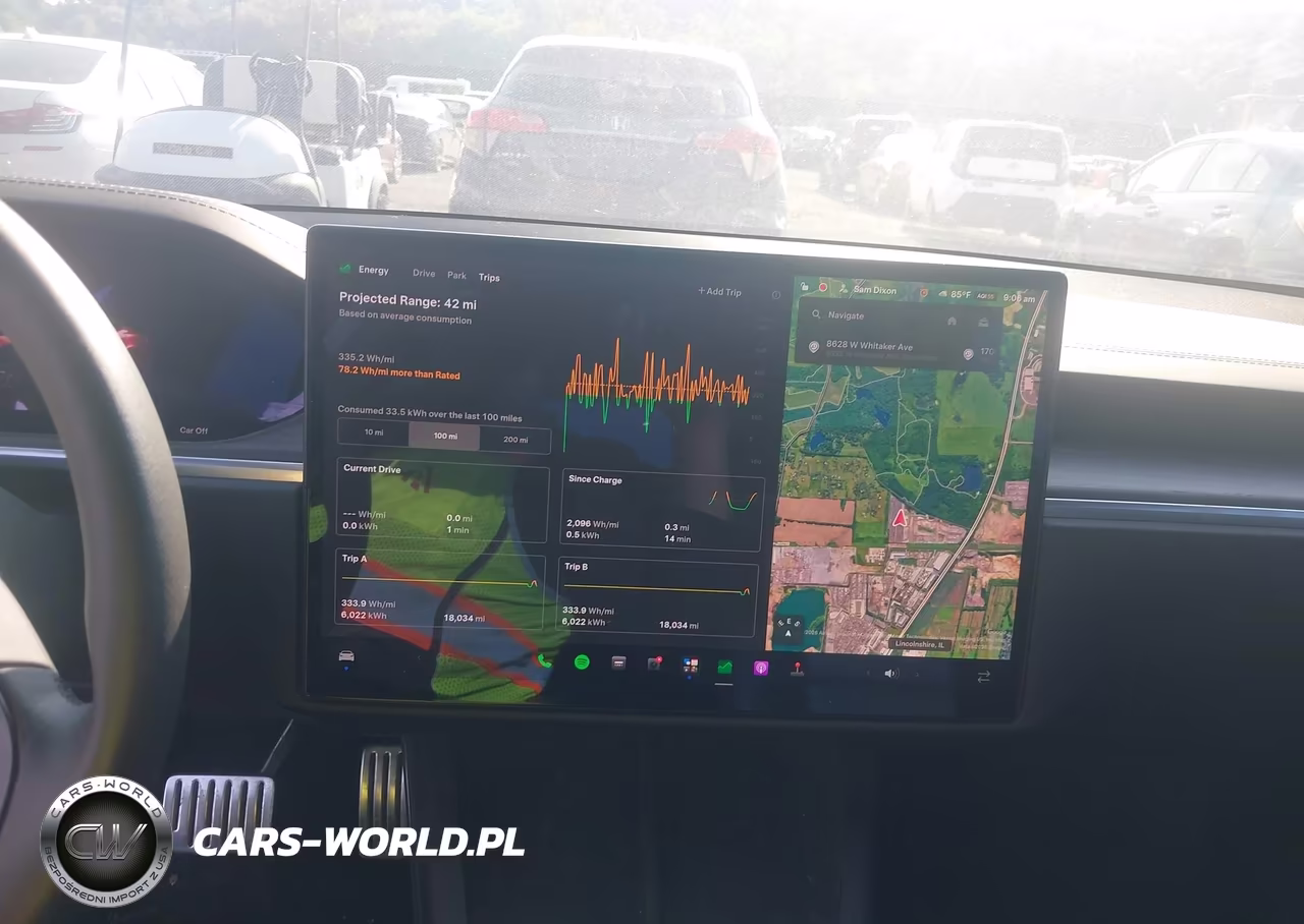 2023 Tesla Model S Dual Motor All-Wheel Drive-Standard Range VIN:5YJSA1E53PF517675 - 18