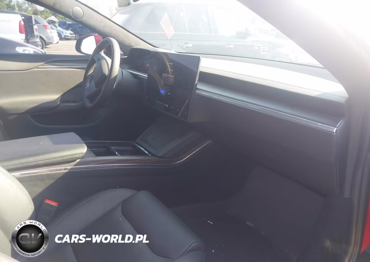 2023 Tesla Model S Dual Motor All-Wheel Drive-Standard Range VIN:5YJSA1E53PF517675 - 5