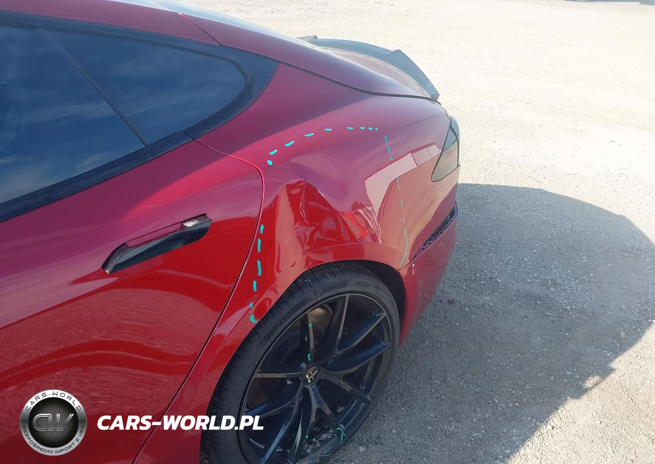 2023 Tesla Model S Dual Motor All-Wheel Drive-Standard Range VIN:5YJSA1E53PF517675 - 6