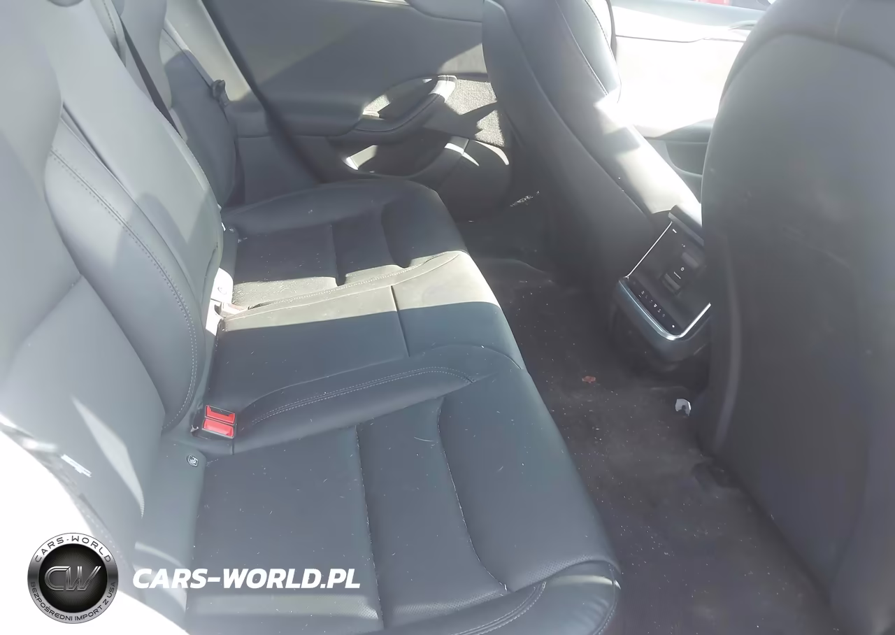 2023 Tesla Model S Dual Motor All-Wheel Drive-Standard Range VIN:5YJSA1E53PF517675 - 8