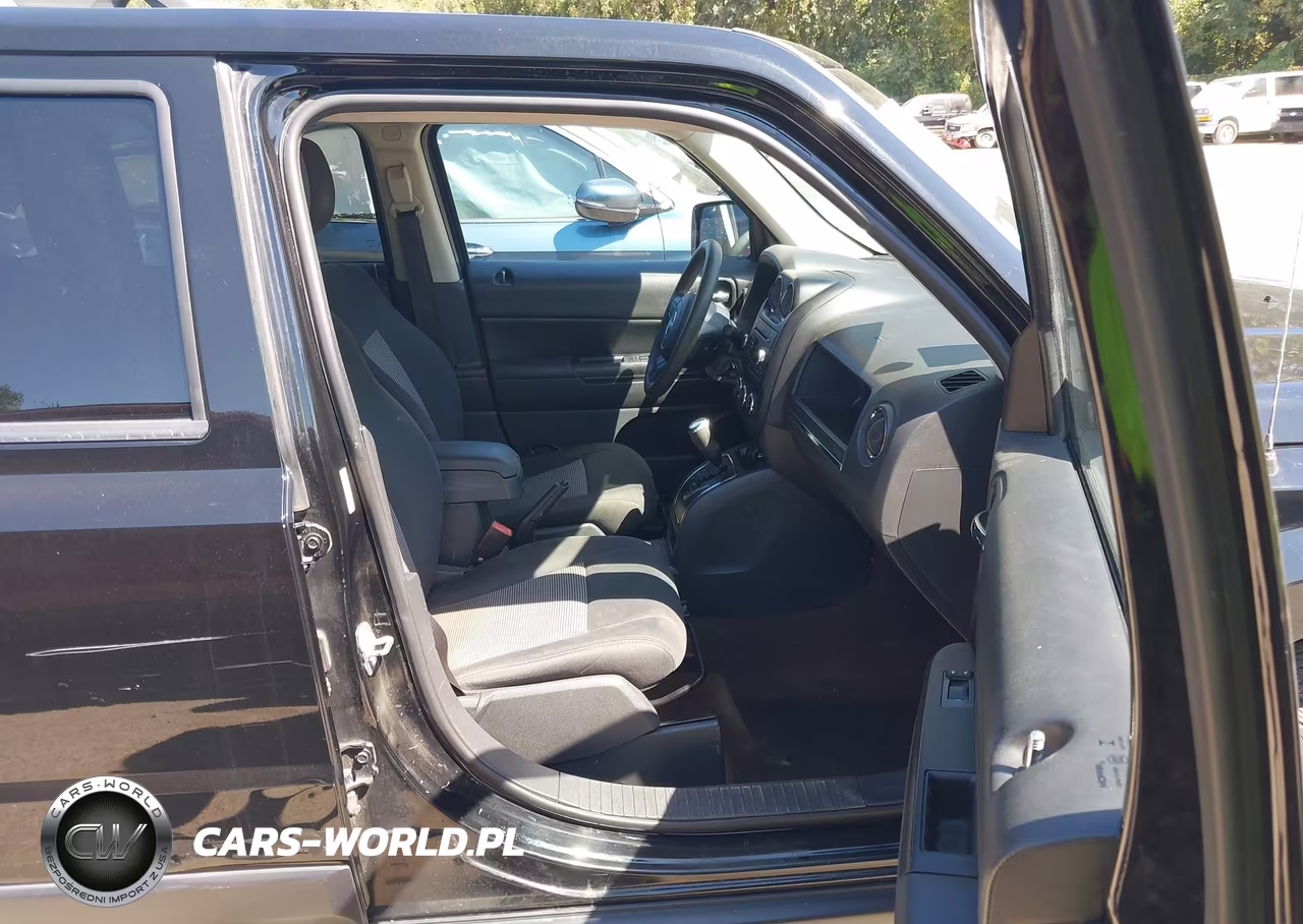 2015 Jeep Patriot Altitude Edition VIN:1C4NJRBB7FD188779 - 5