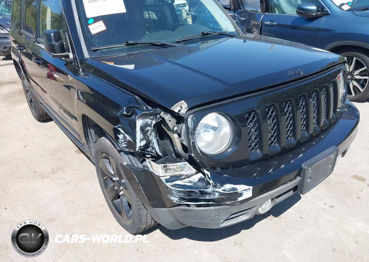 2015 Jeep Patriot Altitude Edition VIN:1C4NJRBB7FD188779 - 6