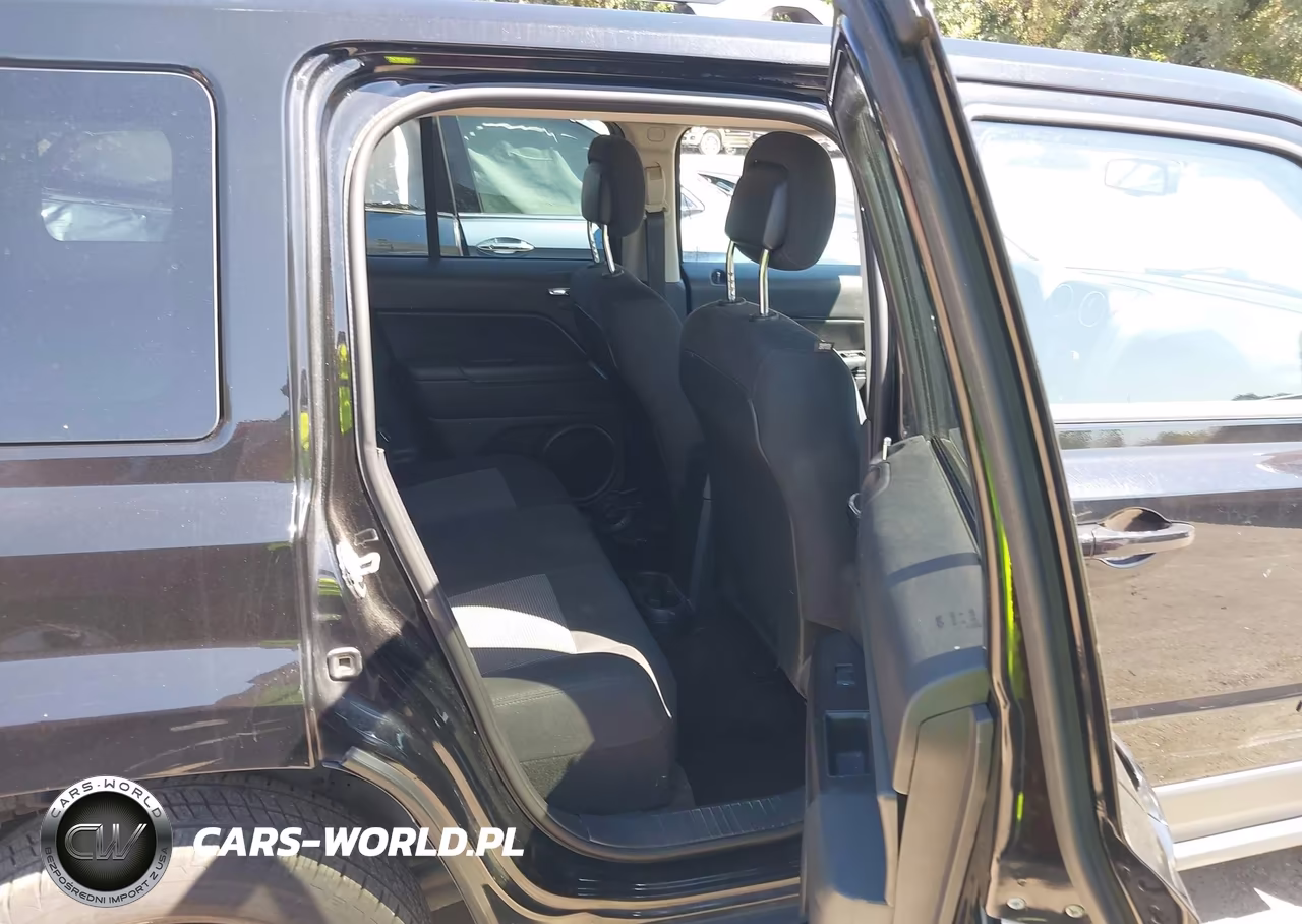 2015 Jeep Patriot Altitude Edition VIN:1C4NJRBB7FD188779 - 8