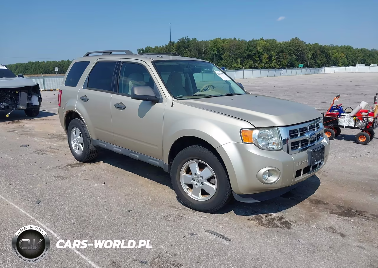 2012 Ford Escape Xlt