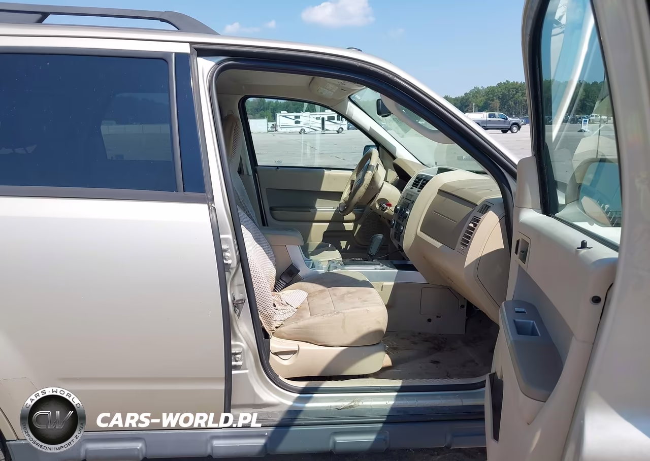 2012 Ford Escape Xlt VIN:1FMCU0D7XCKA21791 - 5