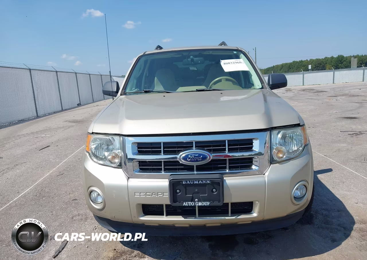 2012 Ford Escape Xlt VIN:1FMCU0D7XCKA21791 - 6