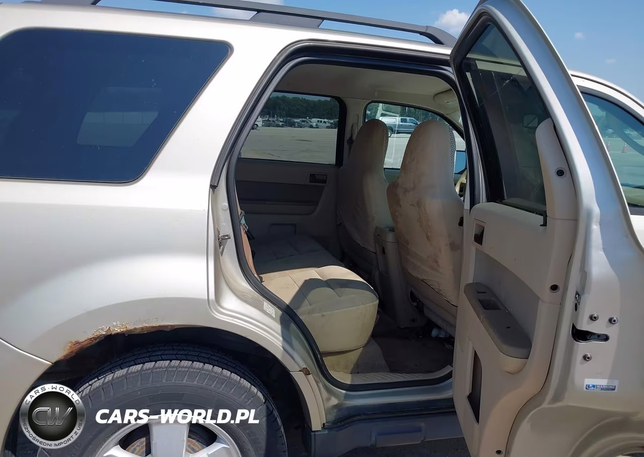 2012 Ford Escape Xlt VIN:1FMCU0D7XCKA21791 - 8