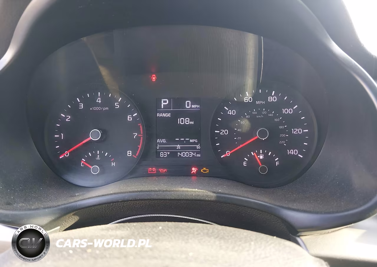 2021 Kia Rio Lx VIN:3KPA24AD1ME430818 - 7