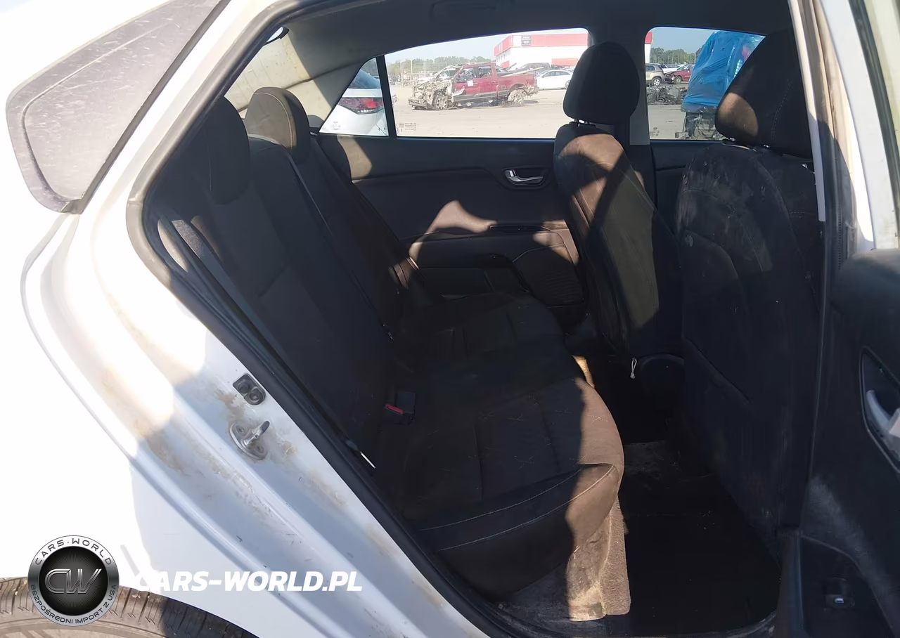 2021 Kia Rio Lx VIN:3KPA24AD1ME430818 - 8