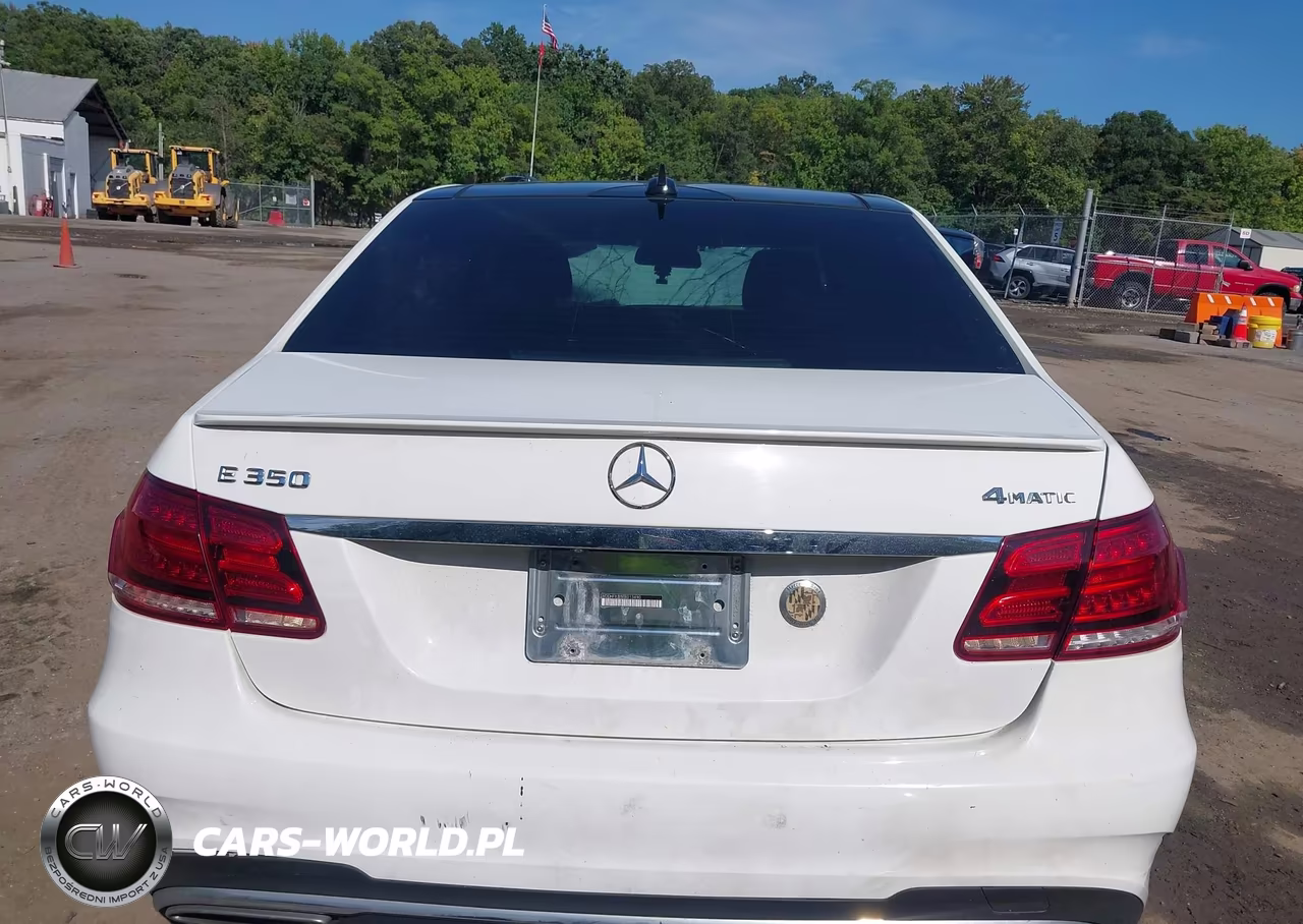 2014 Mercedes-Benz E 350 4Matic VIN:WDDHF8JB5EB013490 - 15