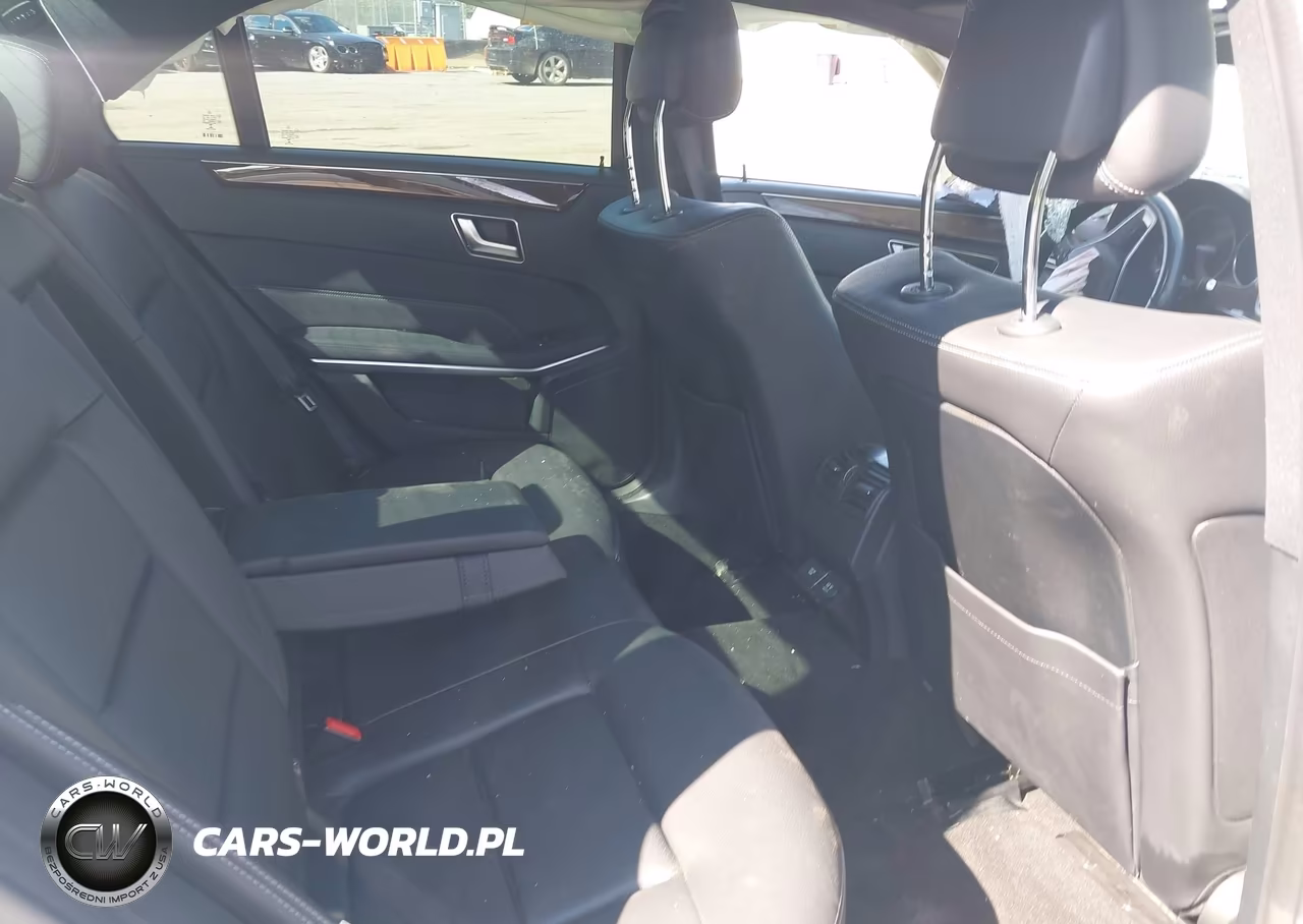 2014 Mercedes-Benz E 350 4Matic VIN:WDDHF8JB5EB013490 - 8