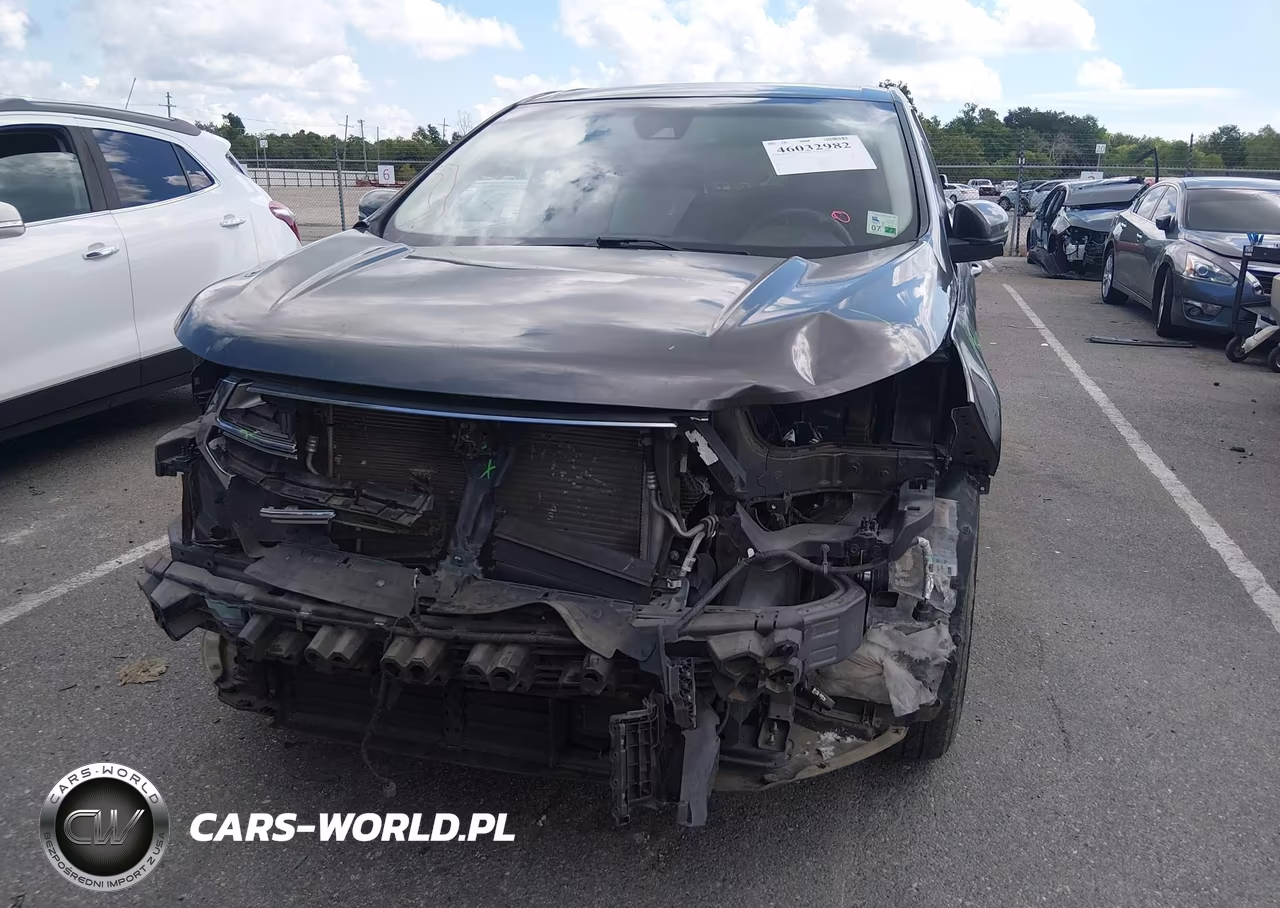 2018 Ford Edge Sel VIN:2FMPK3J95JBC21001 - 12