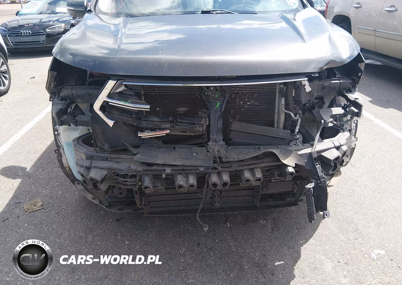 2018 Ford Edge Sel VIN:2FMPK3J95JBC21001 - 6