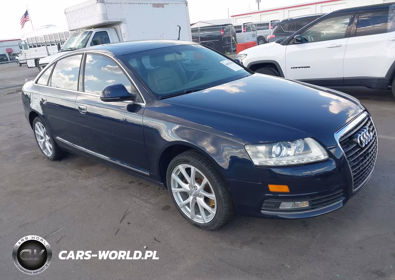 2010 Audi A6 3.2 Premium