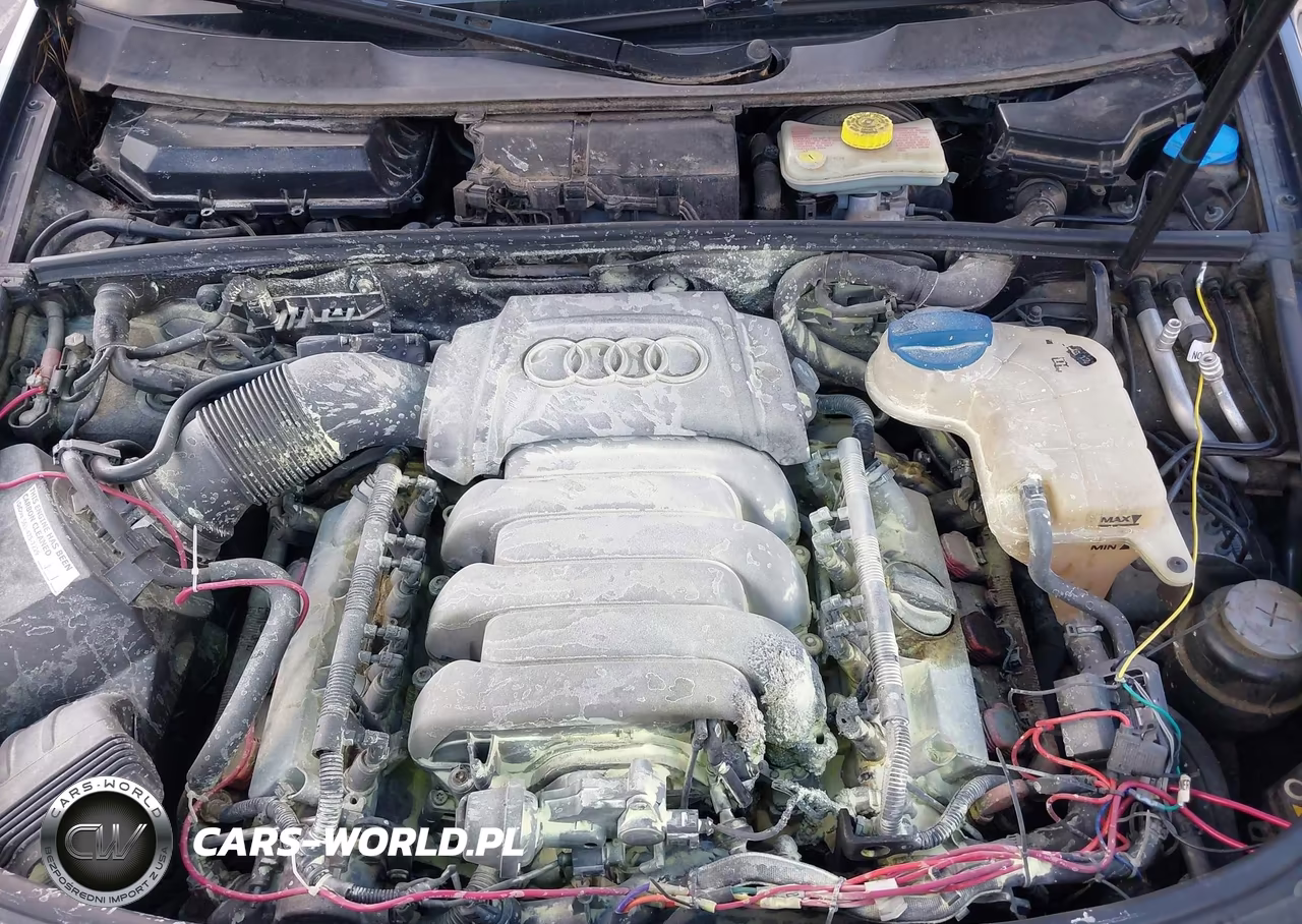 2010 Audi A6 3.2 Premium VIN:WAUEKAFB1AN087083 - 10