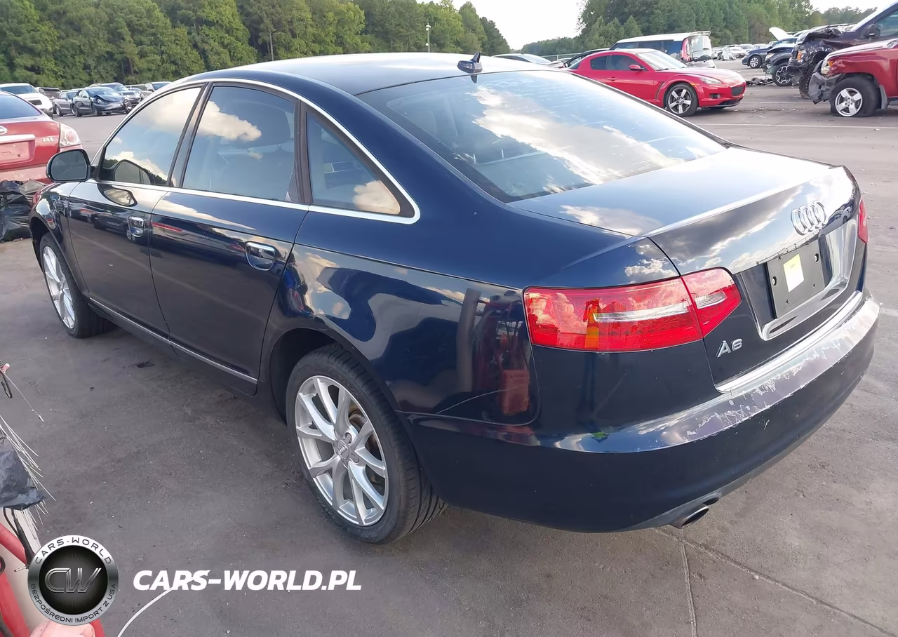 2010 Audi A6 3.2 Premium VIN:WAUEKAFB1AN087083 - 3