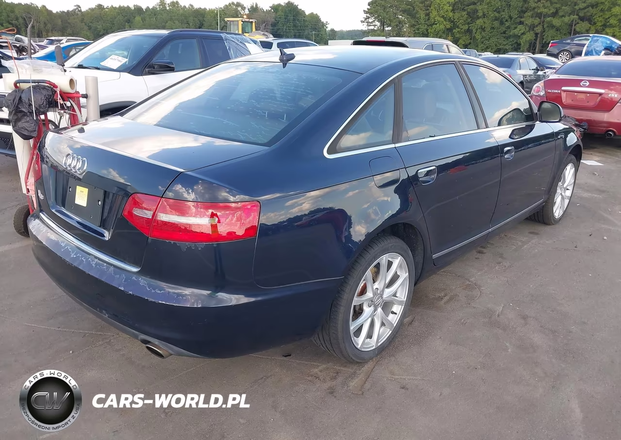 2010 Audi A6 3.2 Premium VIN:WAUEKAFB1AN087083 - 4