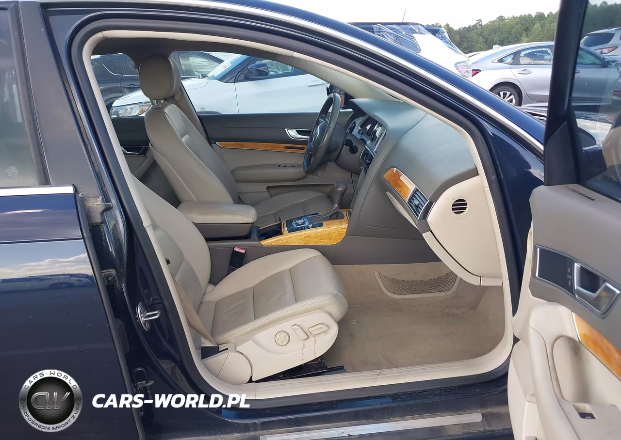 2010 Audi A6 3.2 Premium VIN:WAUEKAFB1AN087083 - 5