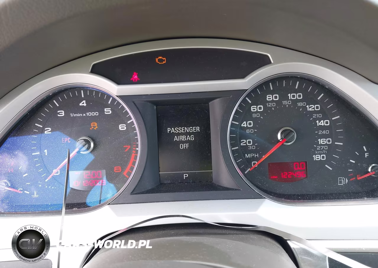 2010 Audi A6 3.2 Premium VIN:WAUEKAFB1AN087083 - 7