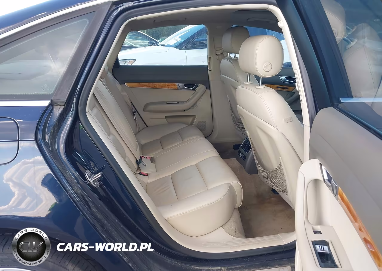 2010 Audi A6 3.2 Premium VIN:WAUEKAFB1AN087083 - 8