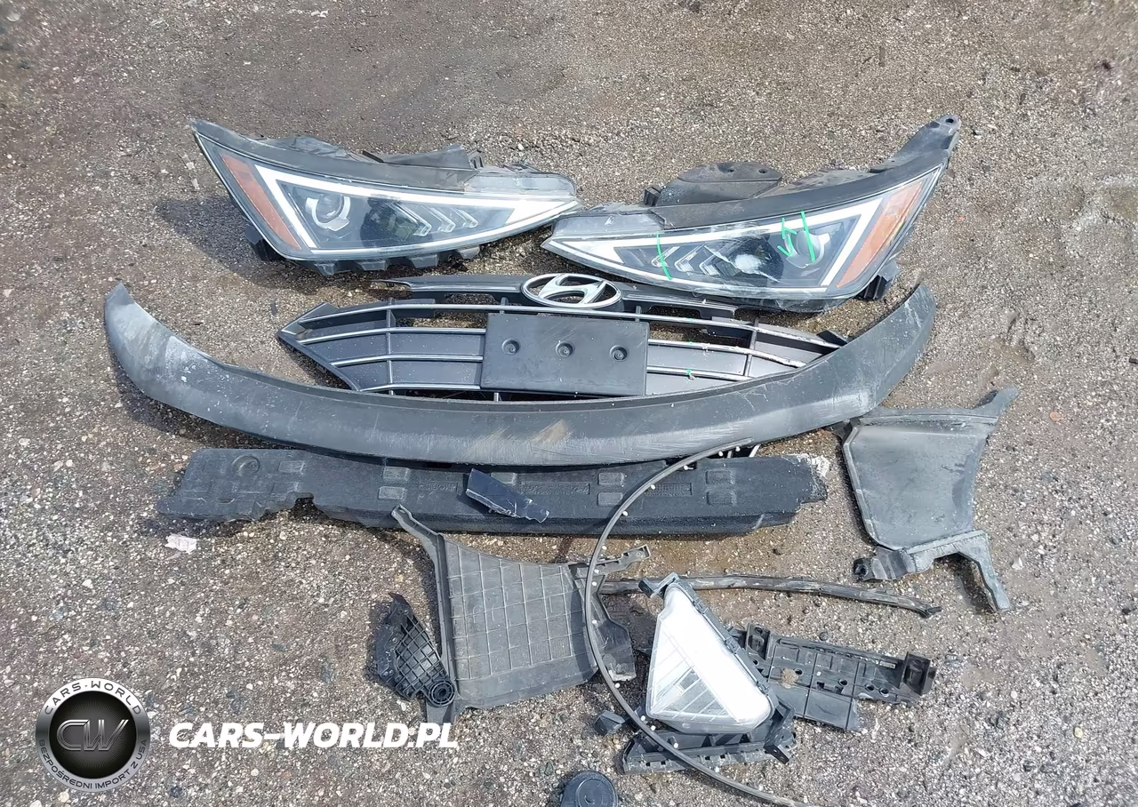 2020 Hyundai Elantra Sel VIN:5NPD84LF8LH581630 - 12