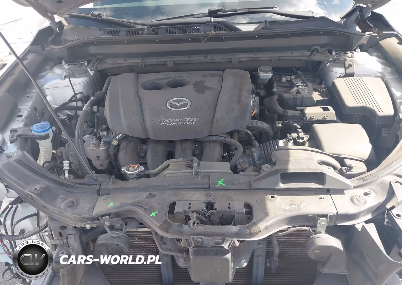 2019 Mazda Cx-5 Grand Touring VIN:JM3KFADM7K0544497 - 10