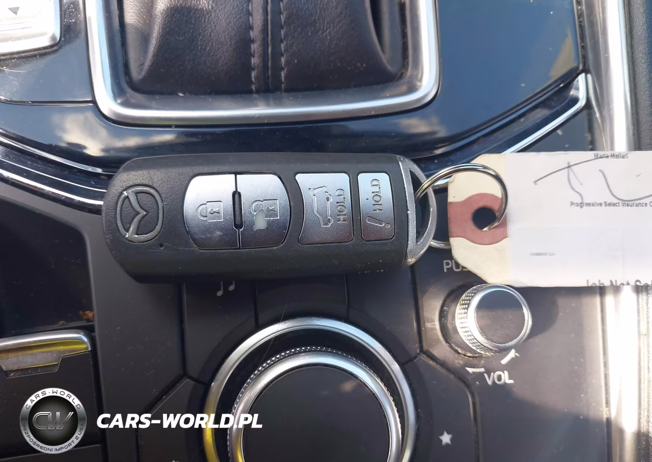 2019 Mazda Cx-5 Grand Touring VIN:JM3KFADM7K0544497 - 11