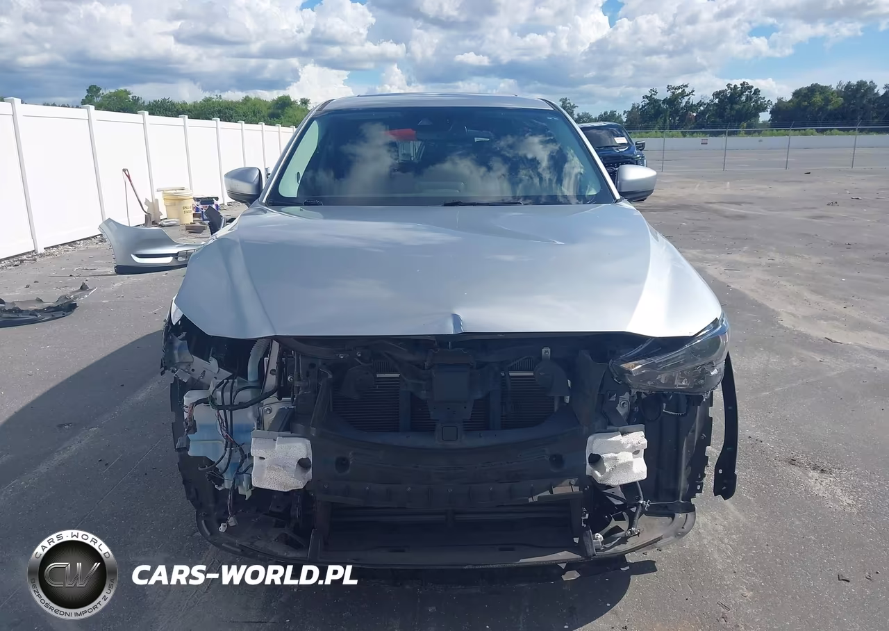 2019 Mazda Cx-5 Grand Touring VIN:JM3KFADM7K0544497 - 13