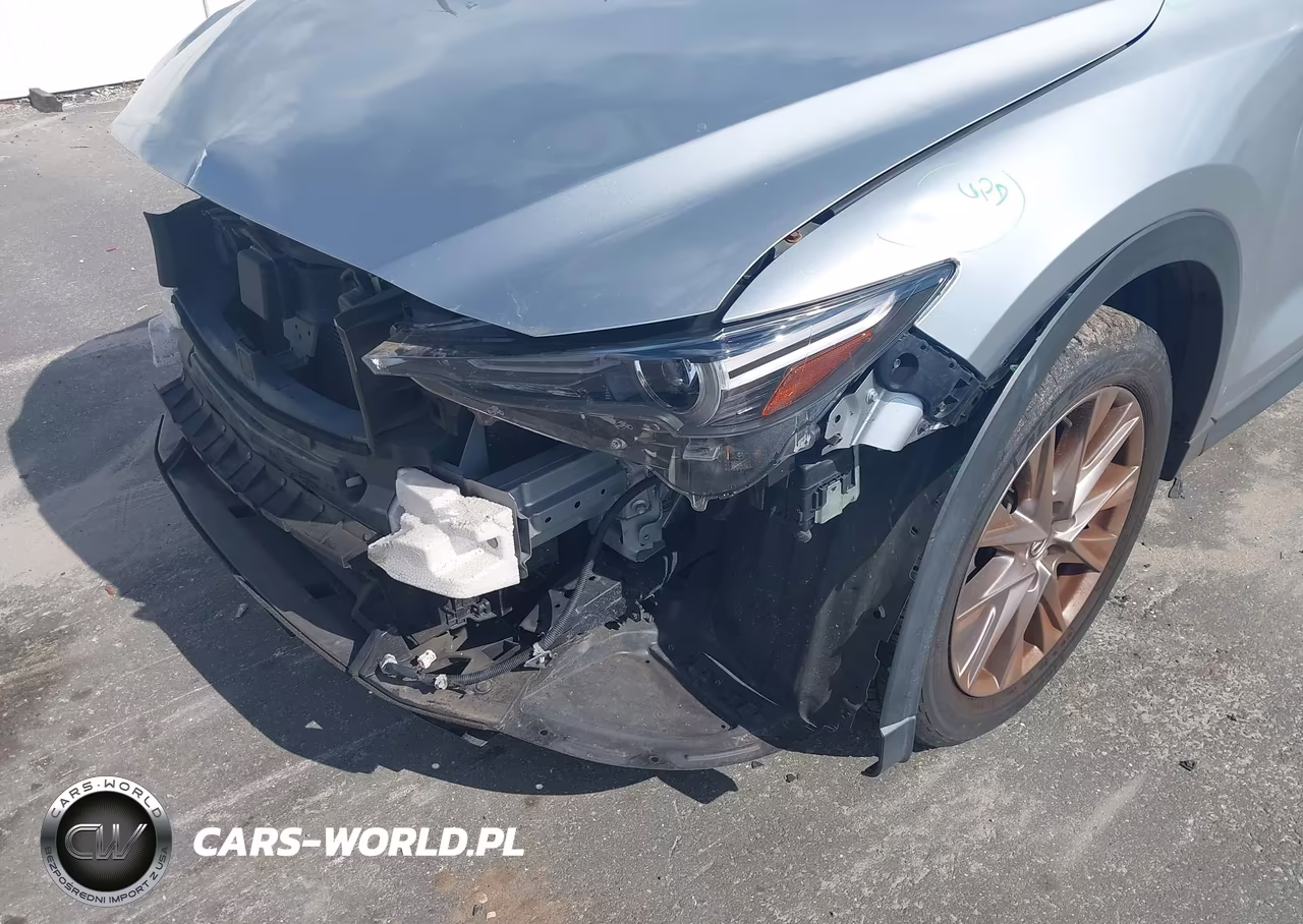2019 Mazda Cx-5 Grand Touring VIN:JM3KFADM7K0544497 - 20