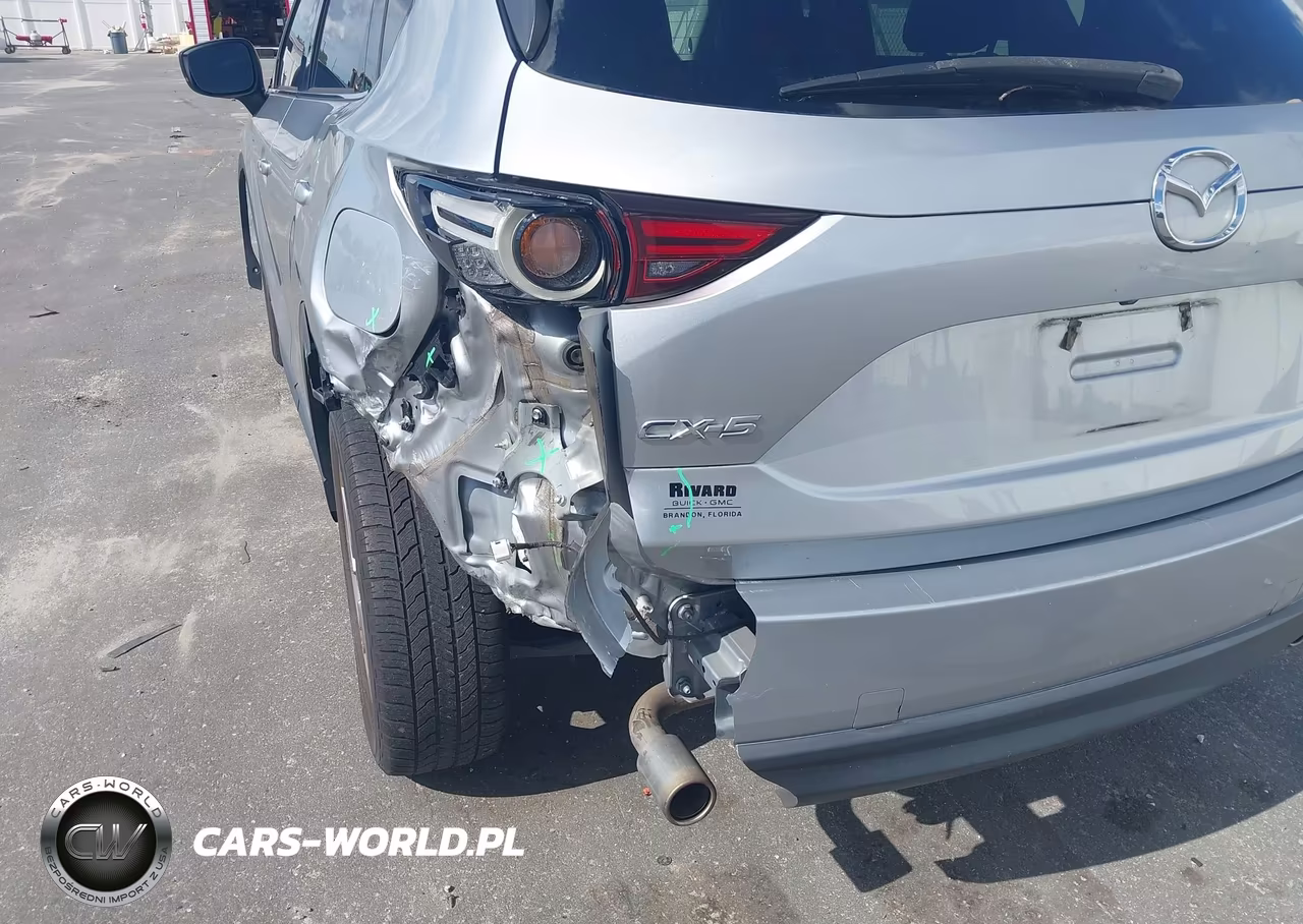 2019 Mazda Cx-5 Grand Touring VIN:JM3KFADM7K0544497 - 22