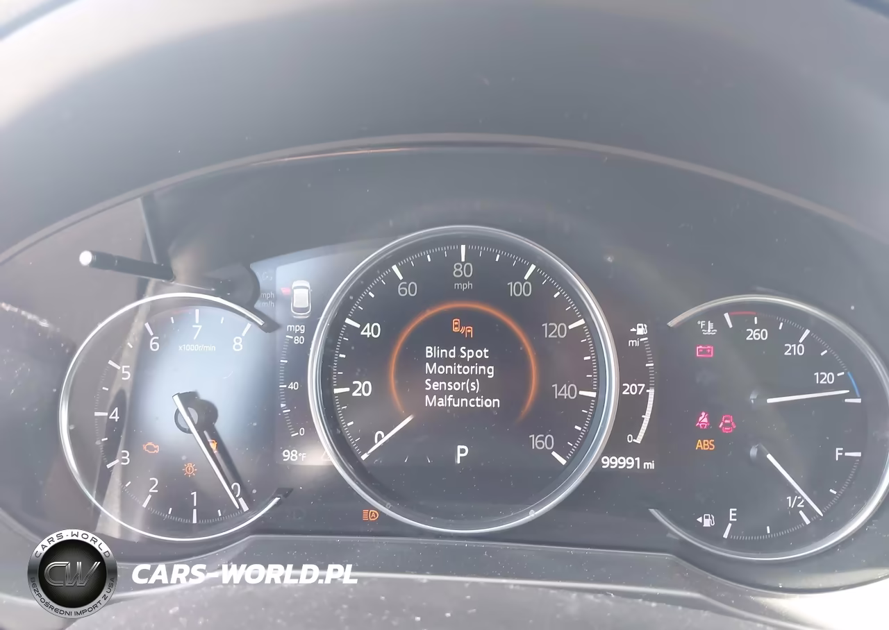 2019 Mazda Cx-5 Grand Touring VIN:JM3KFADM7K0544497 - 7