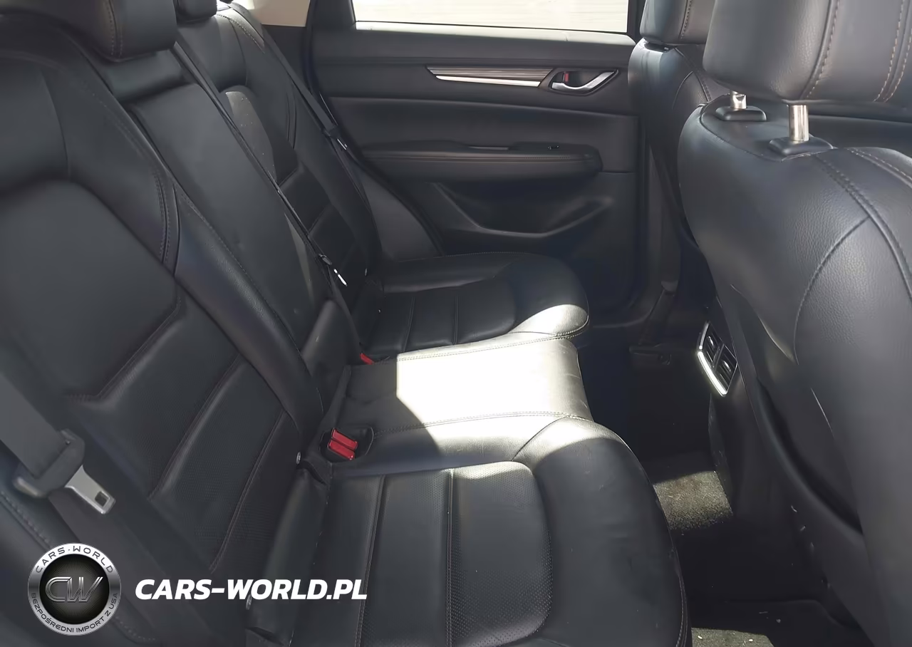 2019 Mazda Cx-5 Grand Touring VIN:JM3KFADM7K0544497 - 8