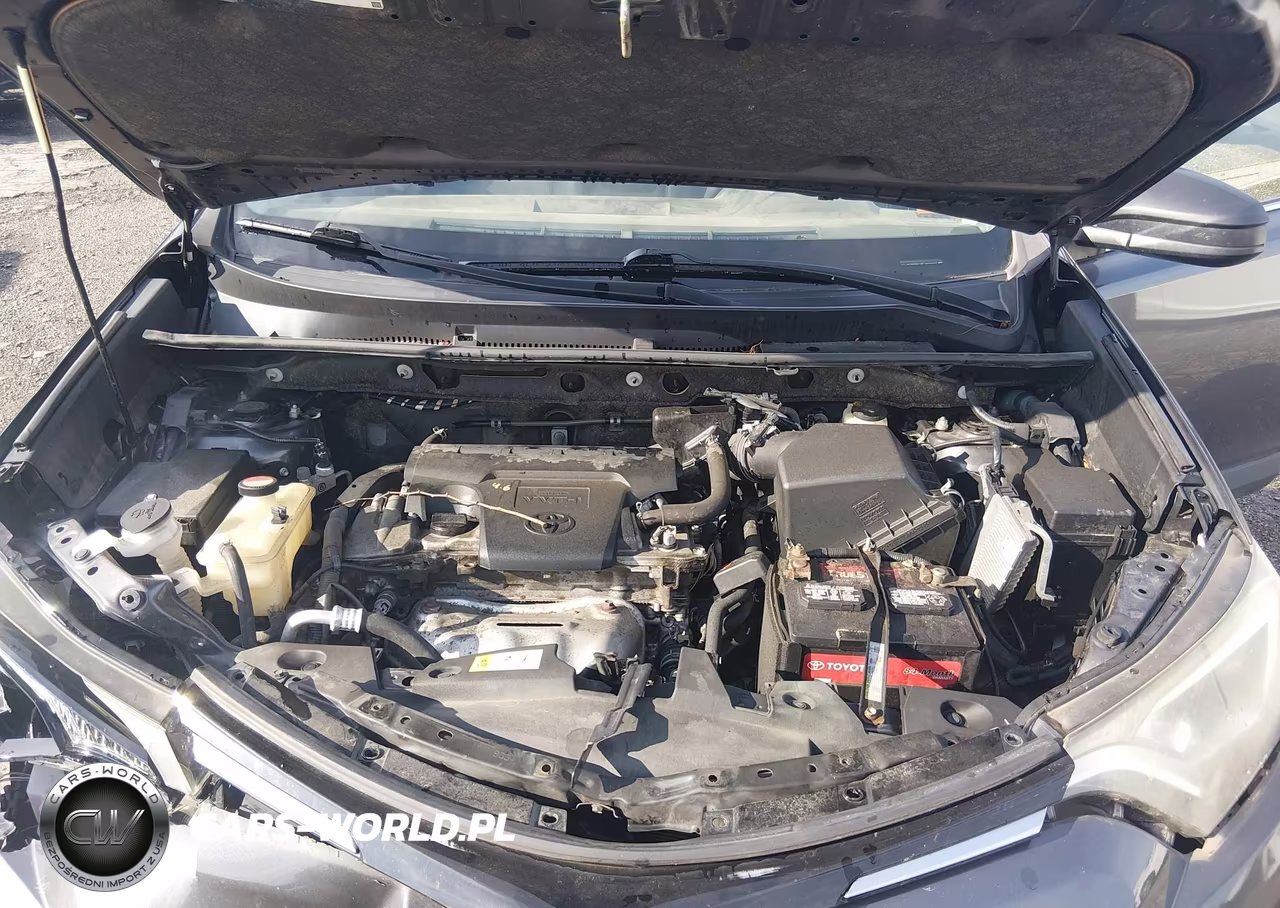 2016 Toyota Rav4 Le VIN:JTMBFREV3GJ099059 - 10