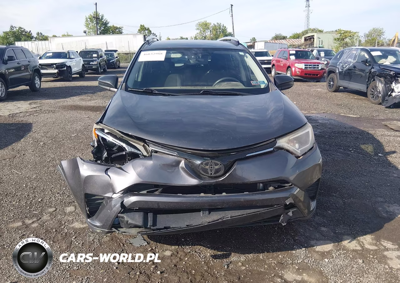 2016 Toyota Rav4 Le VIN:JTMBFREV3GJ099059 - 12