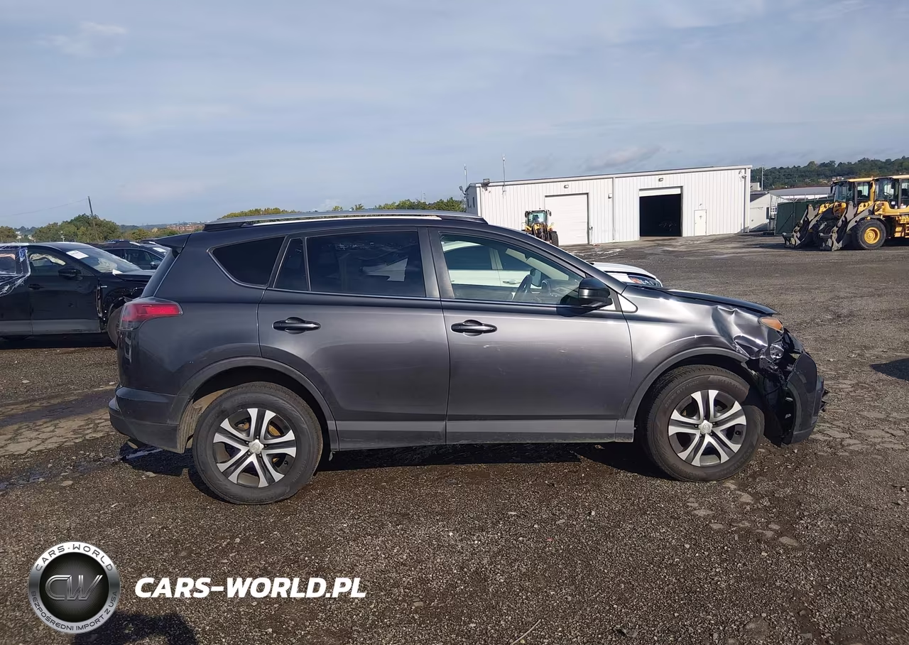 2016 Toyota Rav4 Le VIN:JTMBFREV3GJ099059 - 13