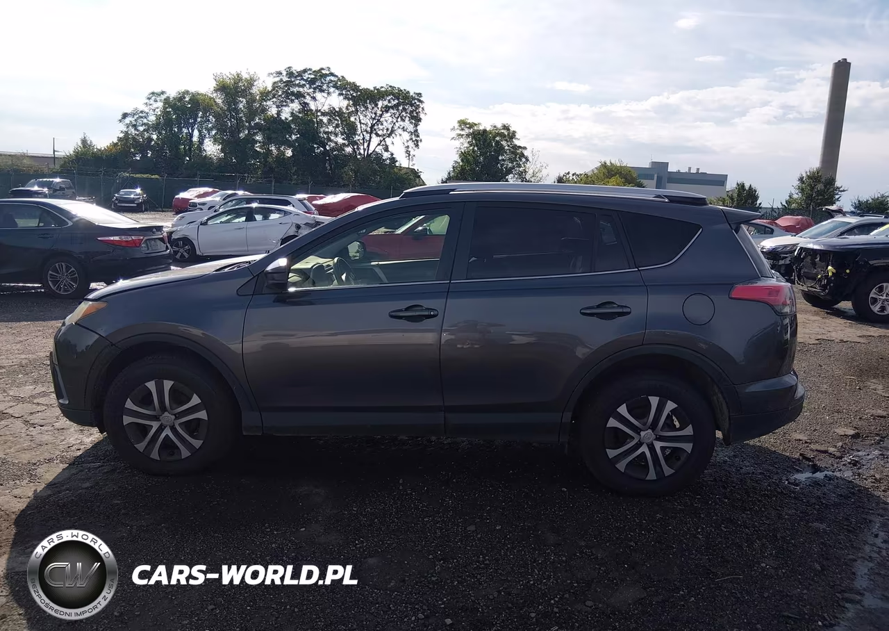 2016 Toyota Rav4 Le VIN:JTMBFREV3GJ099059 - 14