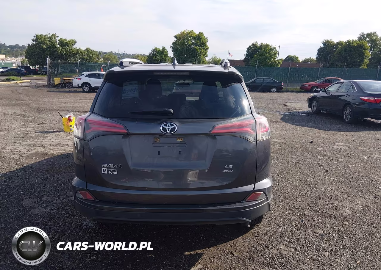 2016 Toyota Rav4 Le VIN:JTMBFREV3GJ099059 - 16