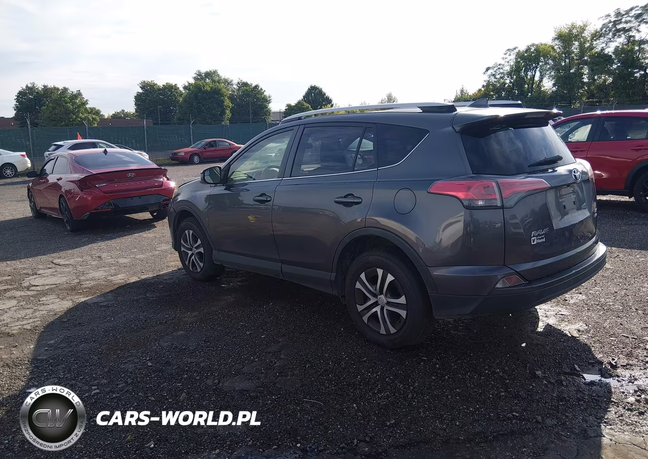 2016 Toyota Rav4 Le VIN:JTMBFREV3GJ099059 - 3