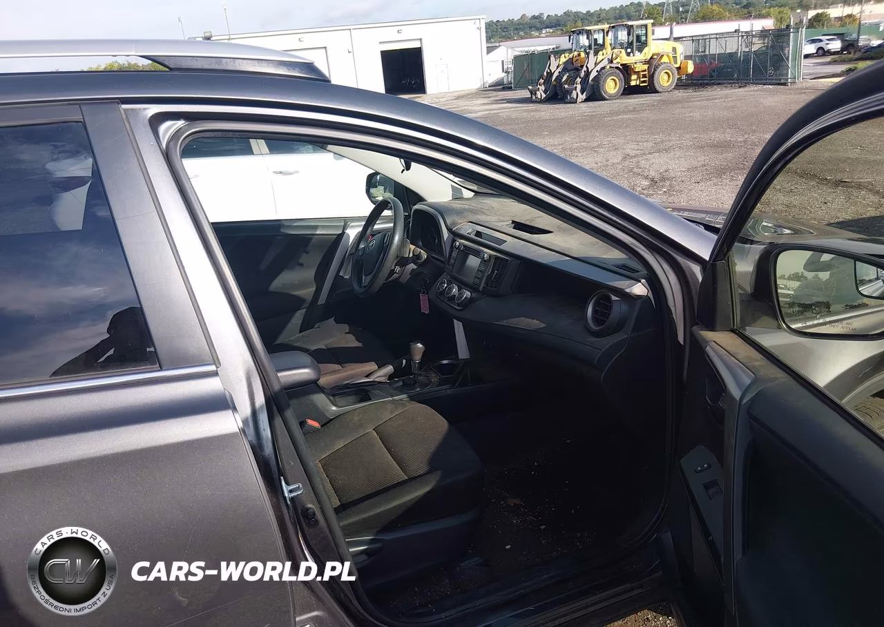 2016 Toyota Rav4 Le VIN:JTMBFREV3GJ099059 - 5