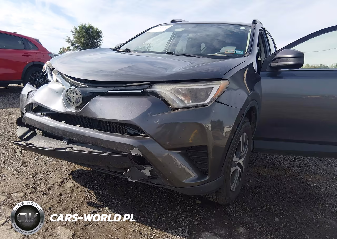 2016 Toyota Rav4 Le VIN:JTMBFREV3GJ099059 - 6