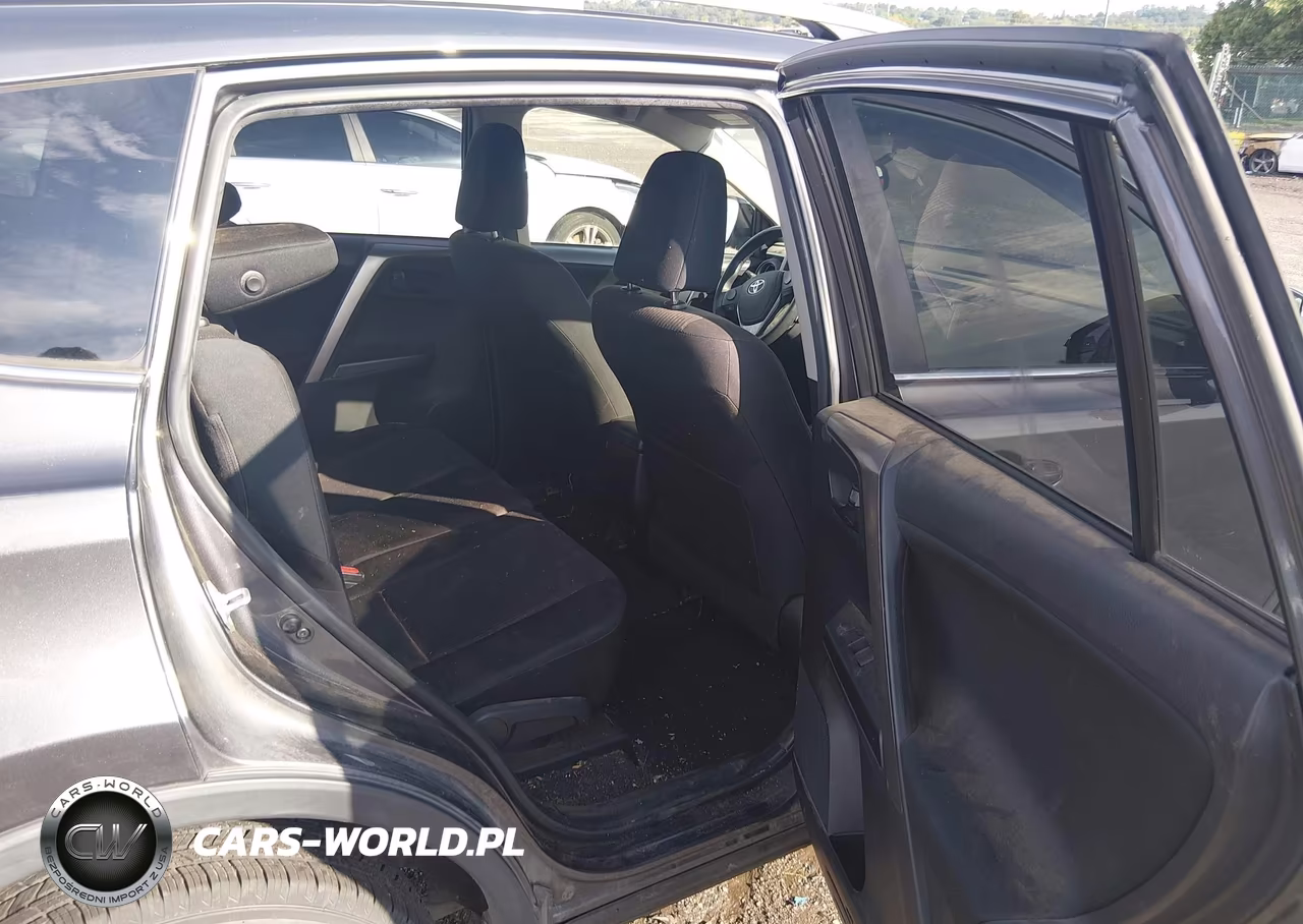 2016 Toyota Rav4 Le VIN:JTMBFREV3GJ099059 - 8