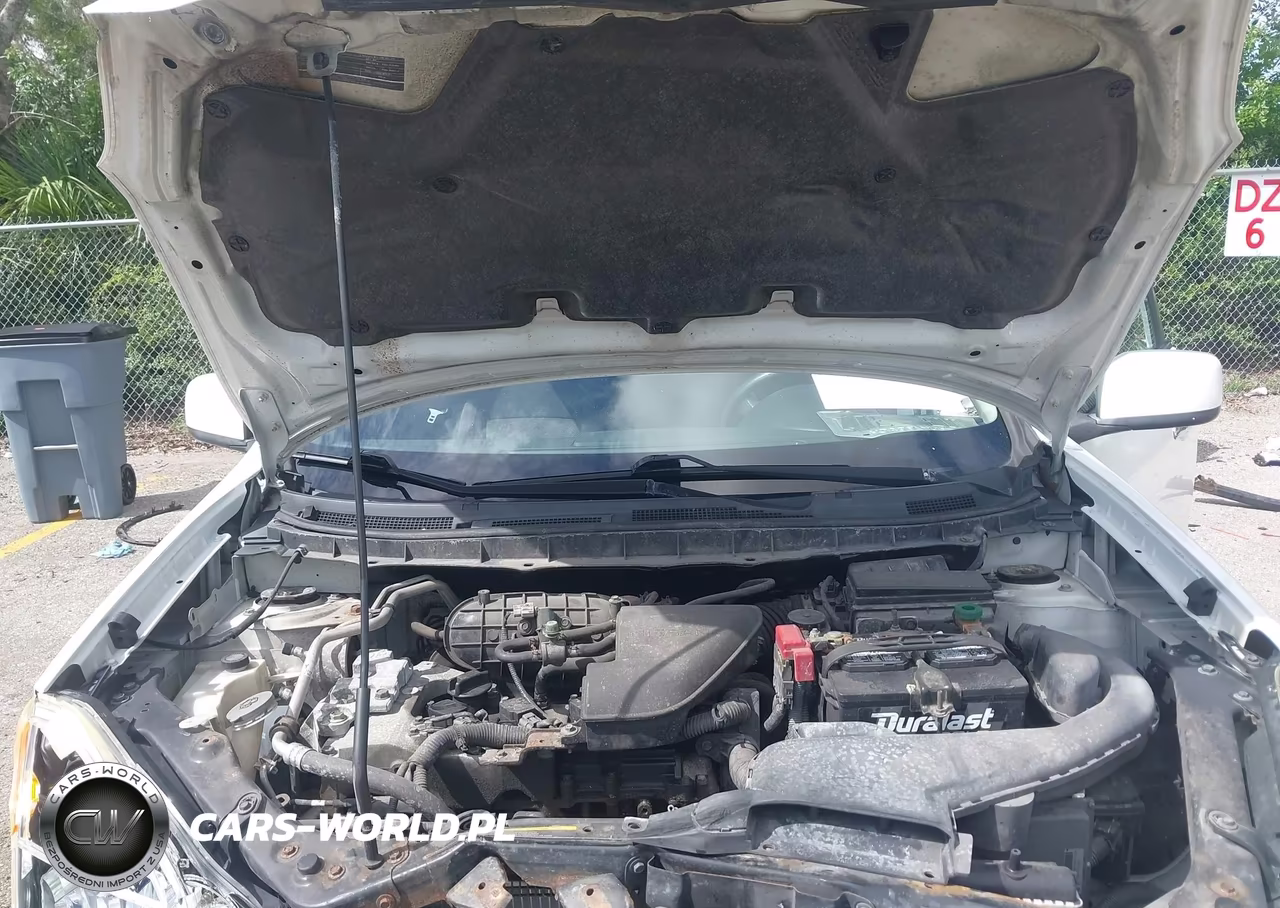 2011 Nissan Rogue Sv VIN:JN8AS5MT4BW182323 - 10